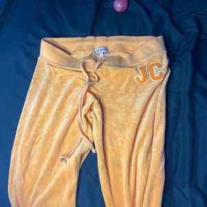 Super soft and cute juicy couture sweatpants